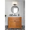 Z-Lite Neoma Vanity, 2-Light, 13.5 In.W x 6.75 In.L x 7.25 In.H, Matte Black/Opal Etched 1100-2V-MB - alternate 2